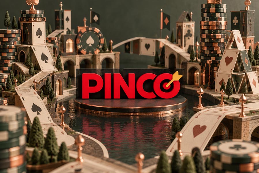 В Pinko Poker доступна приветственная акция с бонусом 100%