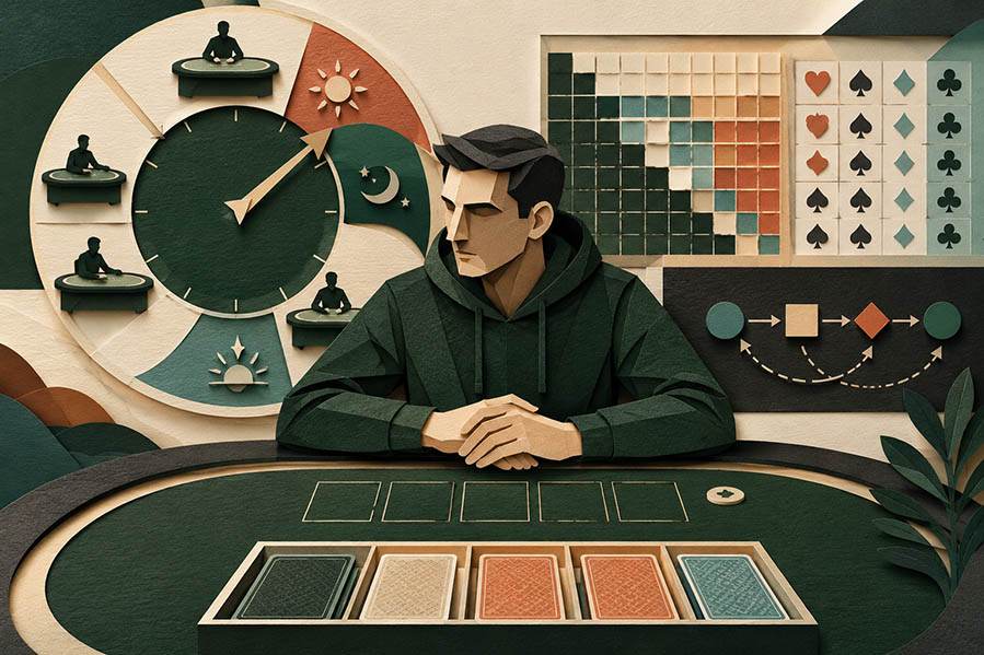 Регуляр в покере