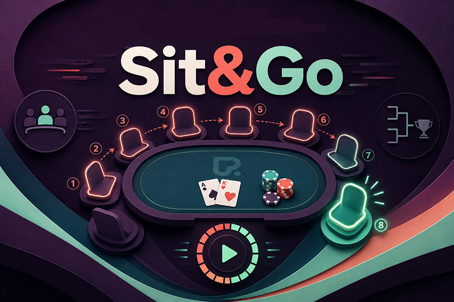 Sit&Go в покере