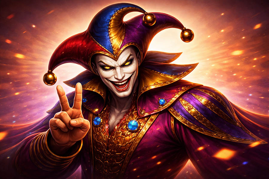 Сколько джокеров в покере