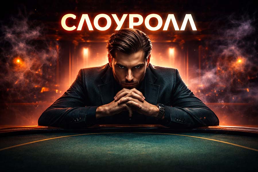 Что такое слоуролл в покере