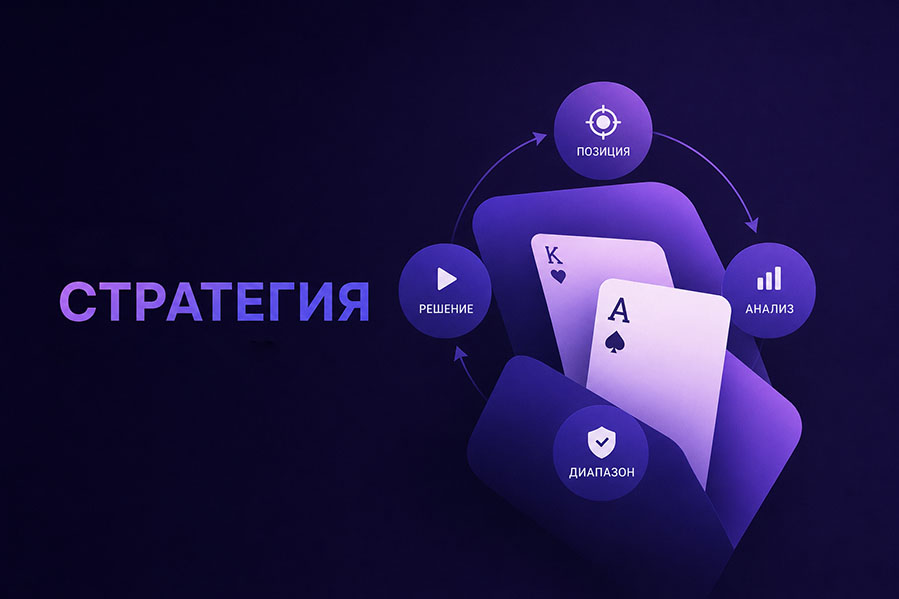 Базовая стратегия игры в покер