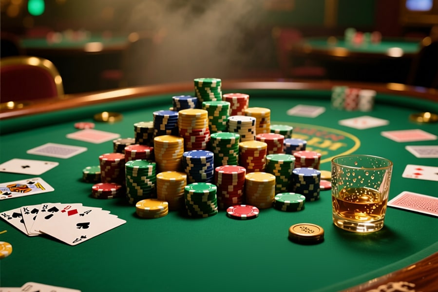 Заработок на покере Заработок на покере