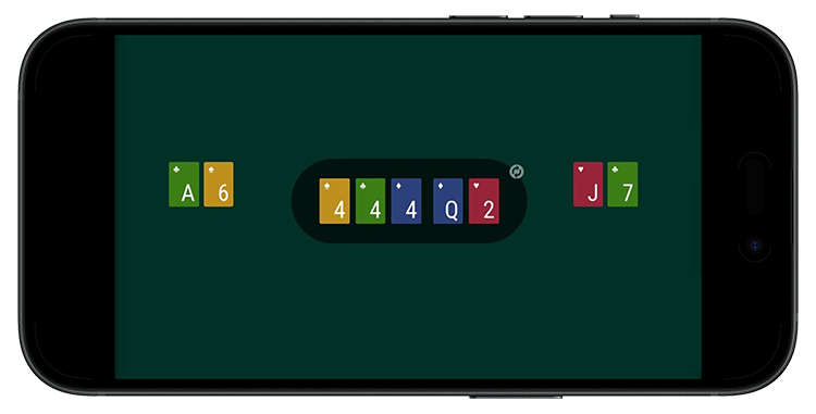 Пример раздачи