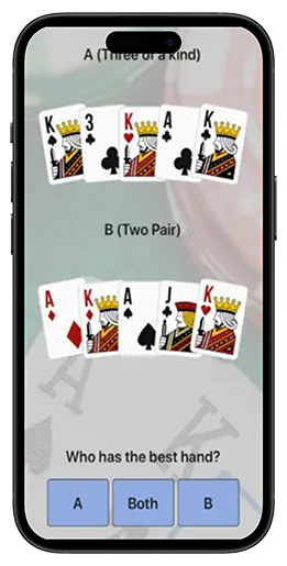 Интерактивный вариант обучения