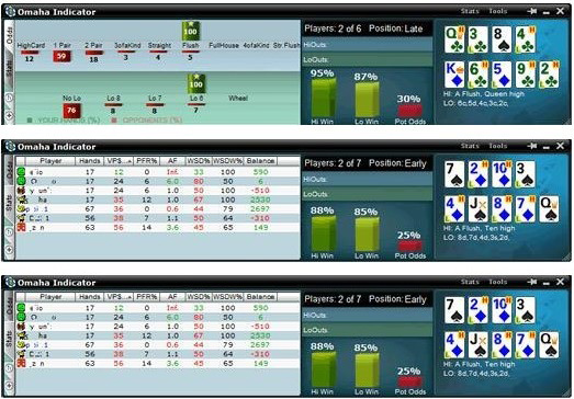 Интерфейс софта