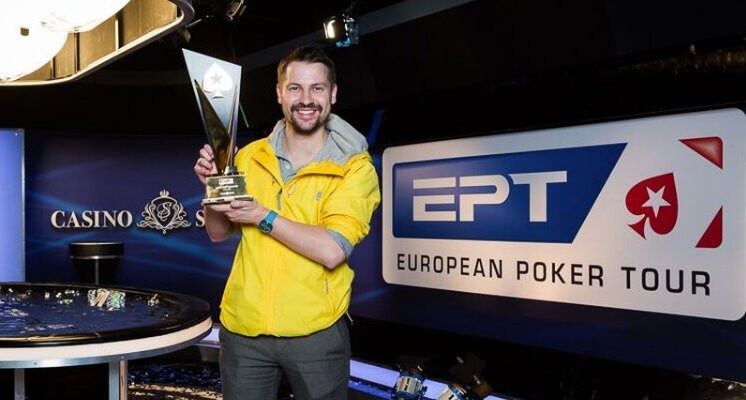 Арсений Карматский завоевал первенство в Главном событии EPT Сочи Арсений Карматский завоевал первенство в Главном событии EPT Сочи