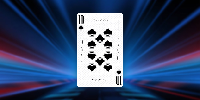 Карта Т в покере