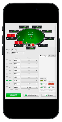 Калькулятор для МТТ-игроков