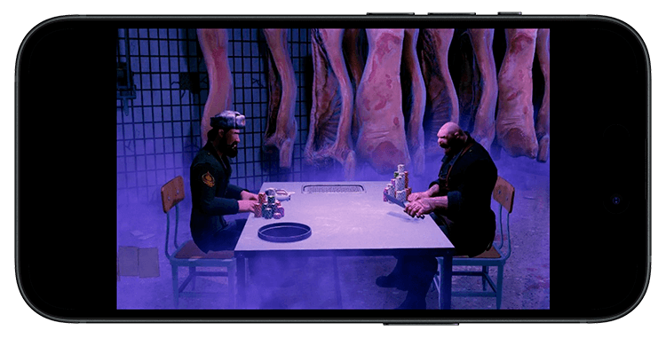 Интерфейс приложения