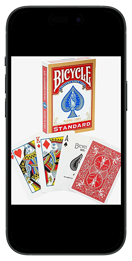 Стандартный размер обозначений