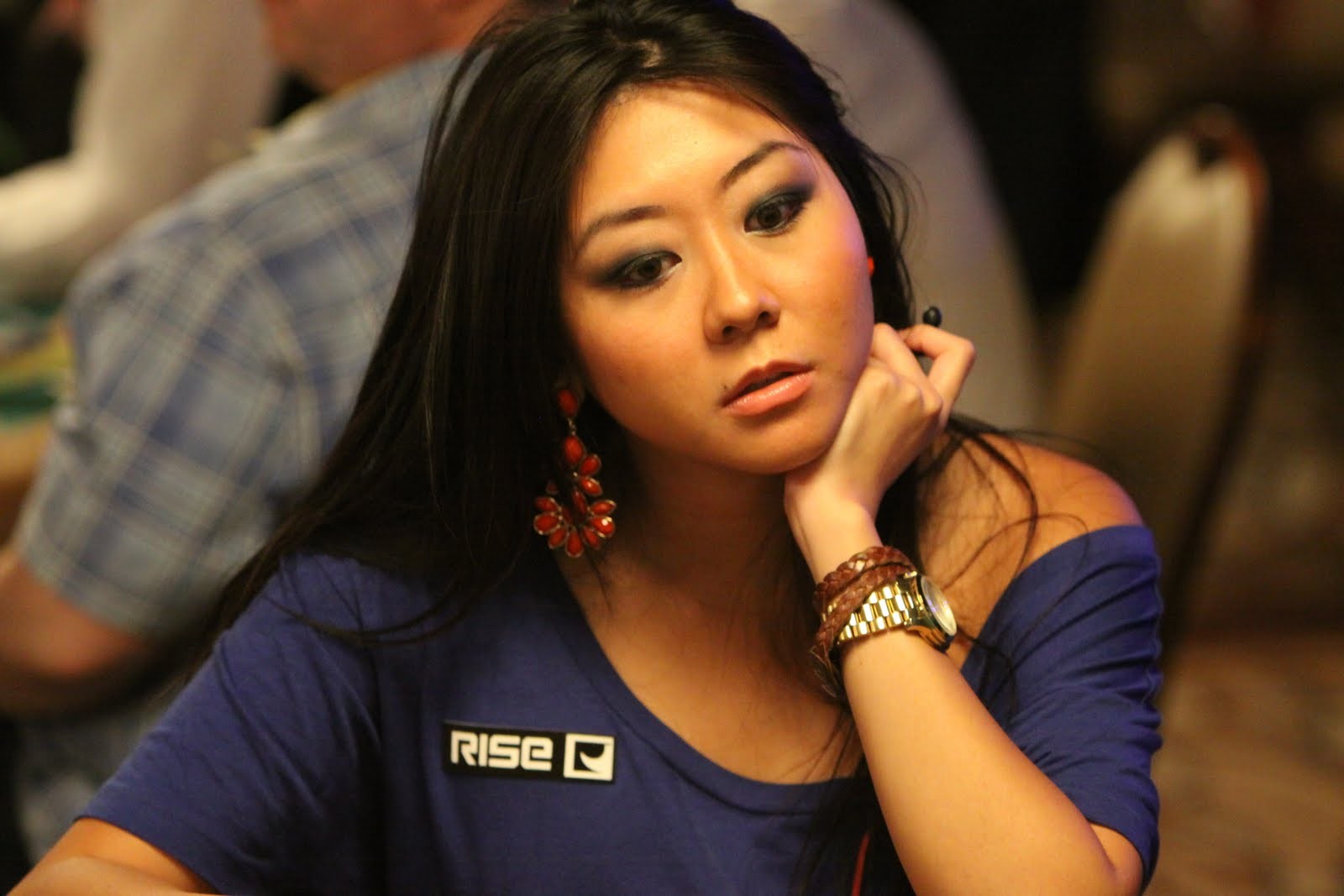 Мария Хо лидирует в преддверии финала ME WSOPE-2017 Мария Хо лидирует в преддверии финала ME WSOPE-2017