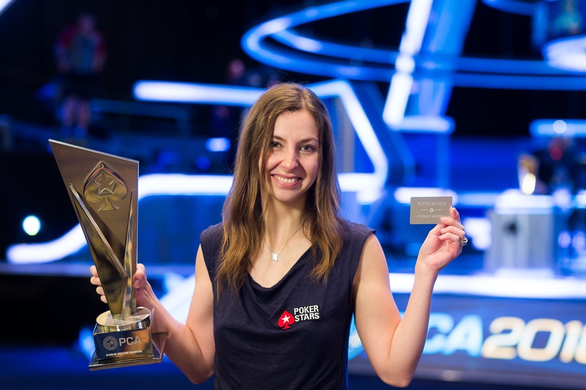 Победительницей турнира PCA National Championship стала Мария Конникова Победительницей турнира PCA National Championship стала Мария Конникова