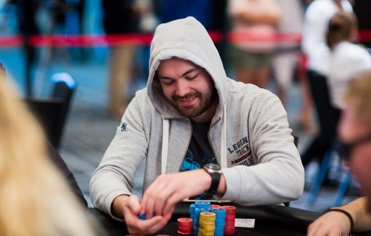 Денис Тимофеев стал чемпионом турнира Winter Series Денис Тимофеев стал чемпионом турнира Winter Series