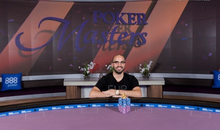Брин Кенни стал чемпионом турнира Poker Masters Event #3 Брин Кенни стал чемпионом турнира Poker Masters Event #3