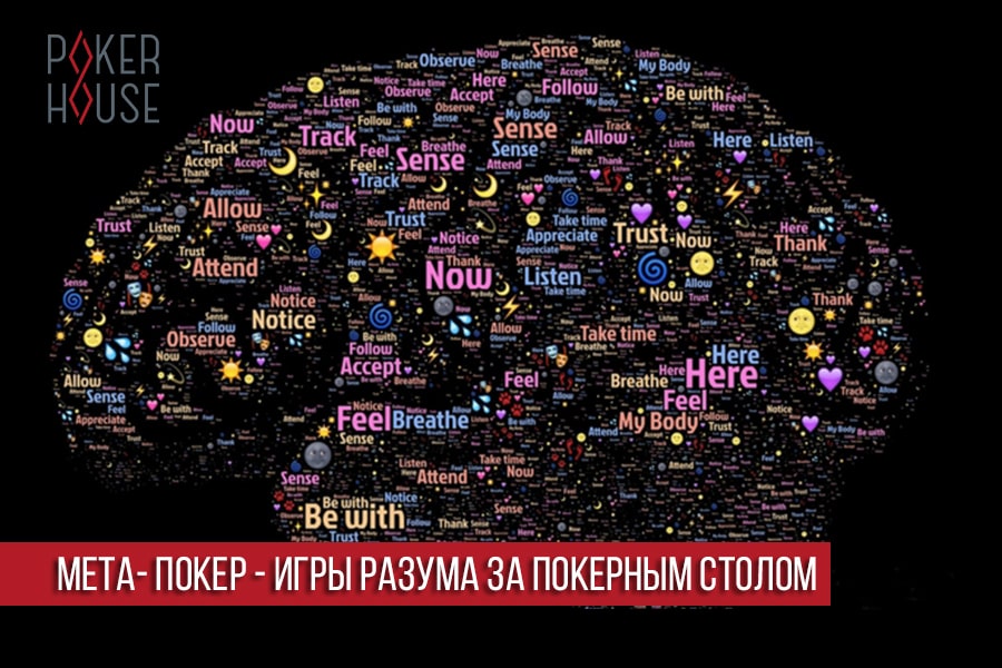 Мета-покер – игры разума за покерным столом Мета-покер – игры разума за покерным столом