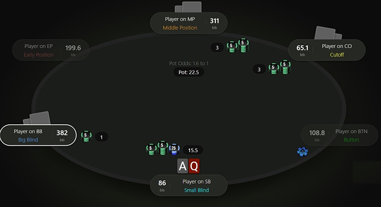 Момент для сквиза