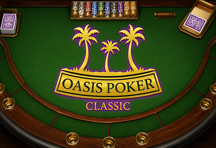 Oasis Poker