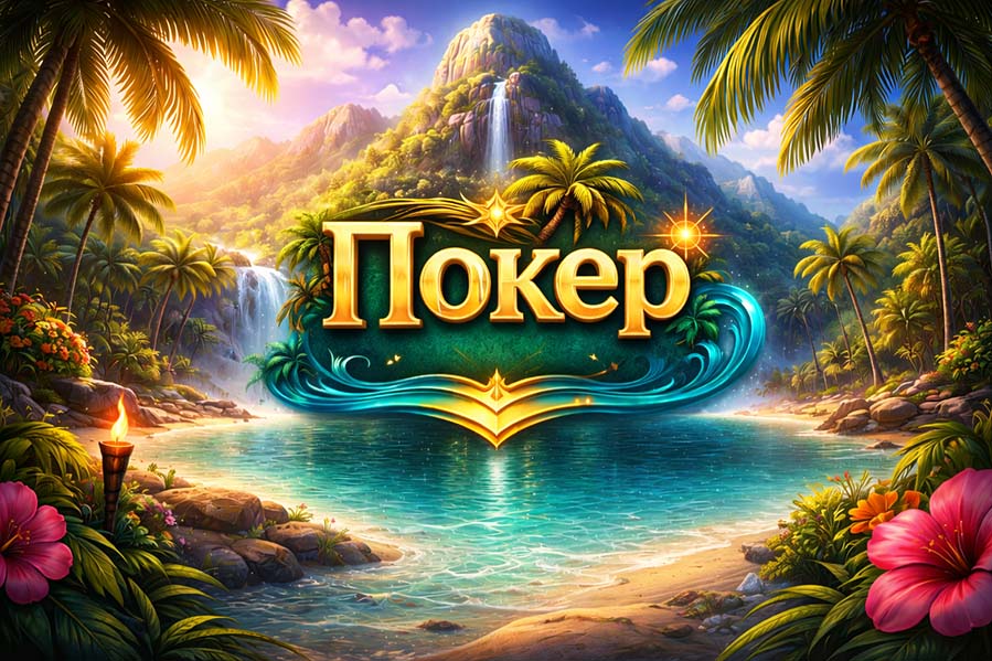 Покер Оазис