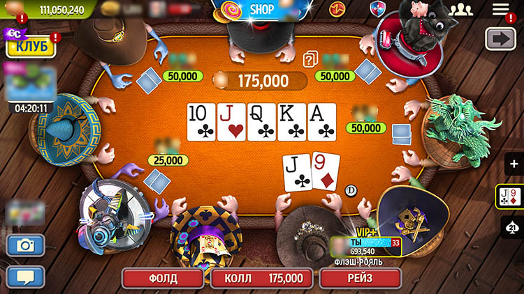 Governor of Poker
