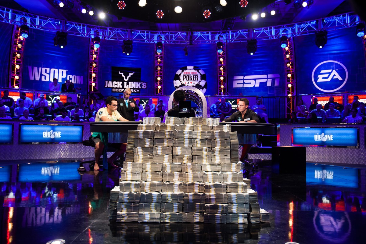Хайроллерский турнир WSOPE-2017 пройдёт с гарантией €10,000,000 Хайроллерский турнир WSOPE-2017 пройдёт с гарантией €10,000,000