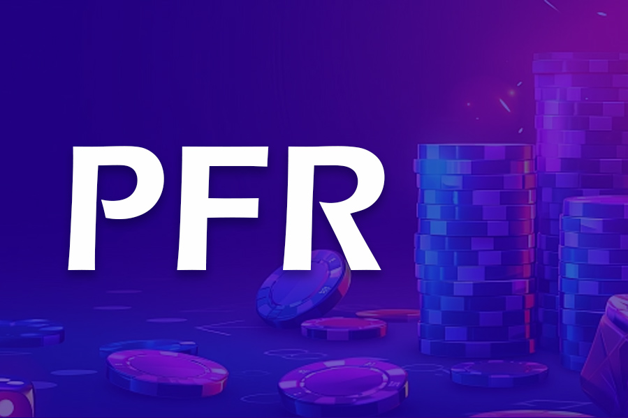 Что такое PFR в покере