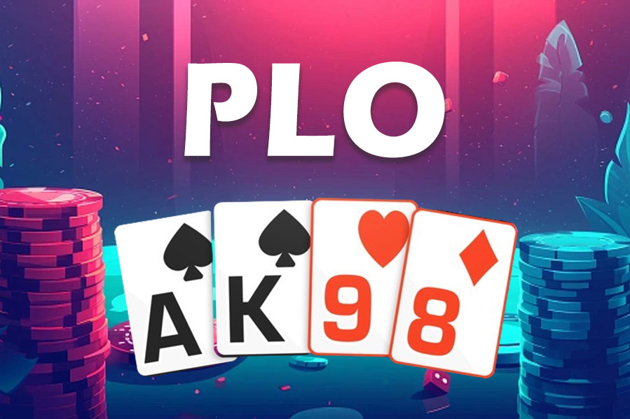 Пот-лимит Омаха (PLO)