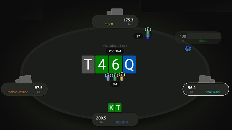 Ситуация для колла