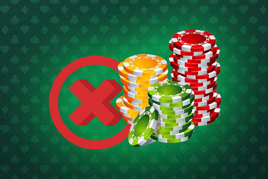 Как играть в покер без фишек