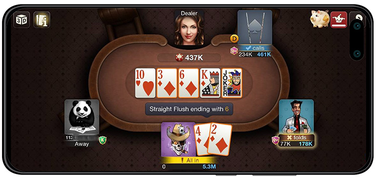 World Poker Club