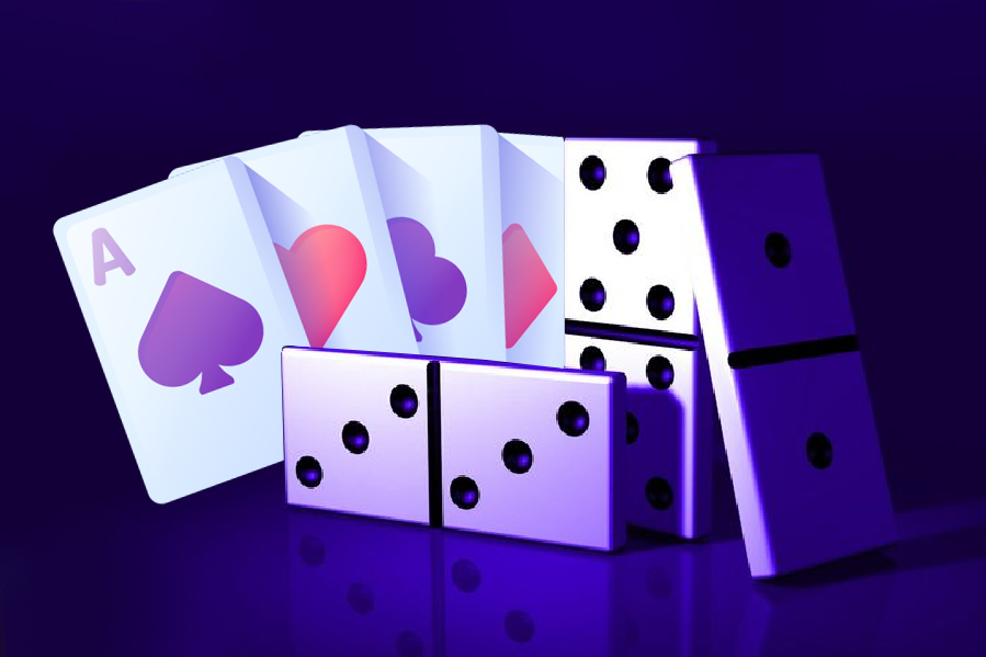 Покер в домино по-ирландски