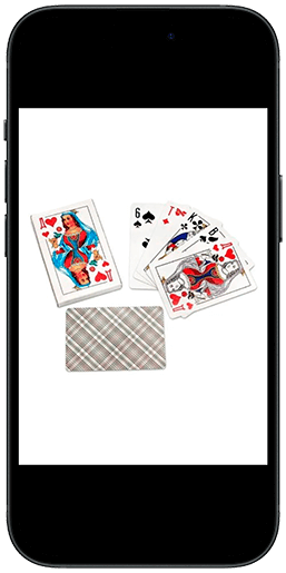 Карточный набор