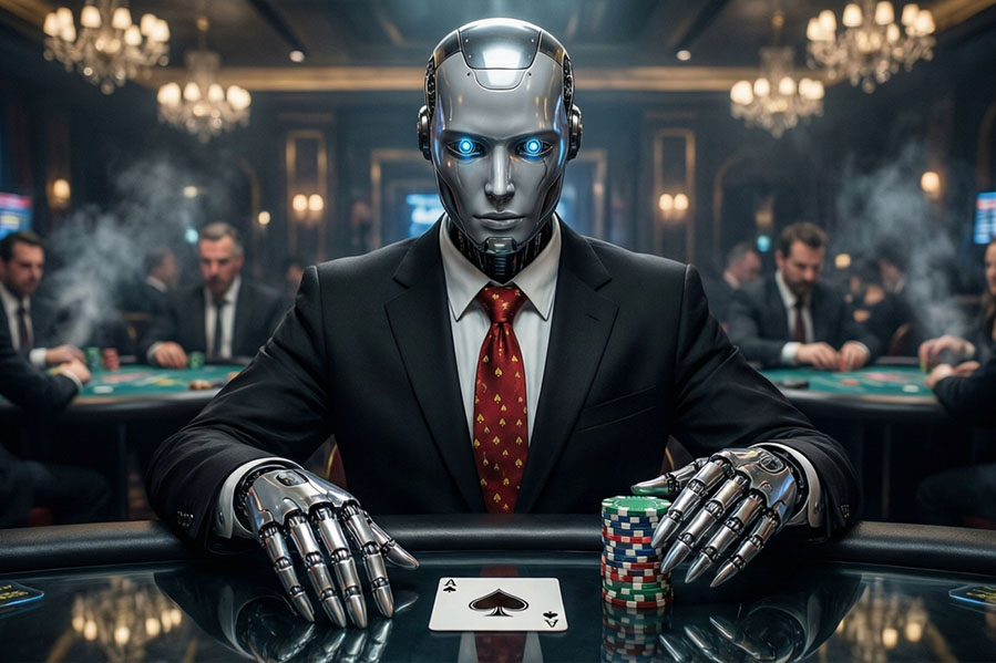 Покерные боты