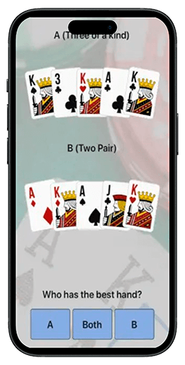 Интерфейс приложения