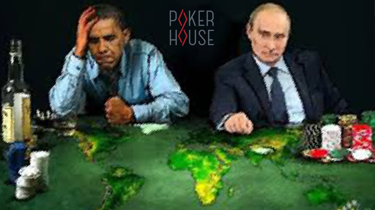 Крутая развязка в покере