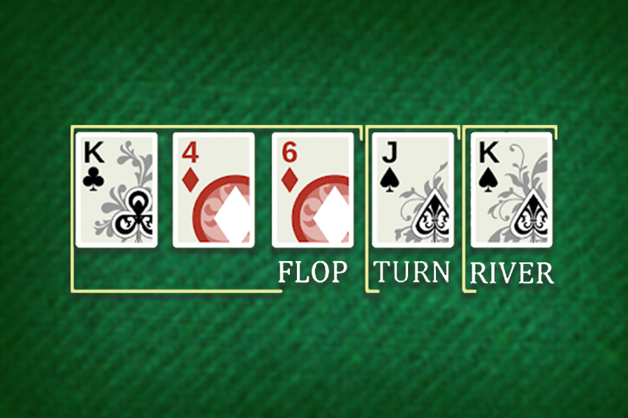 Что такое ривер в покере