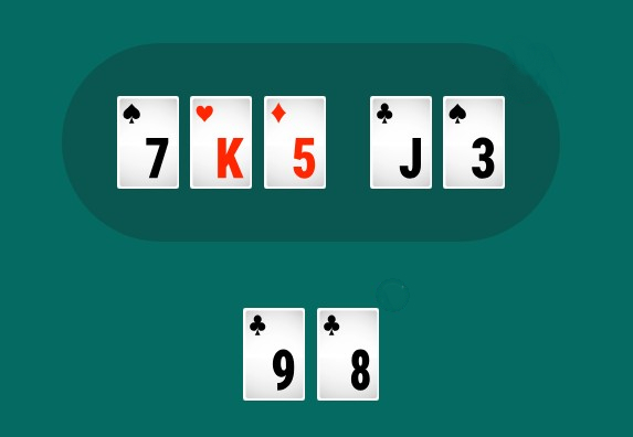 Фолд на ривере