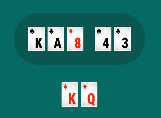 Добор на ривере