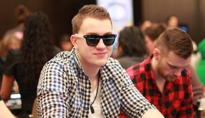 Украинский игрок RomeOpro стал чемпионом двух турниров SCOOP Украинский игрок RomeOpro стал чемпионом двух турниров SCOOP