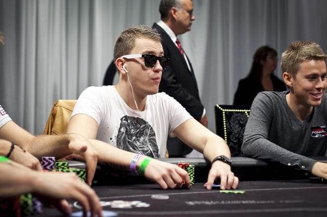Роман Романовский возглавил список успешных игроков 2018 на 888poker Роман Романовский возглавил список успешных игроков 2018 на 888poker