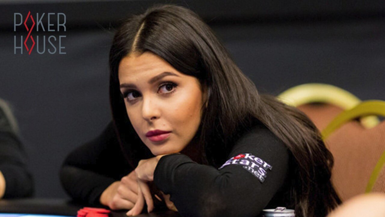 Великолепный блеф от мисс Финляндии - Сары Шафар