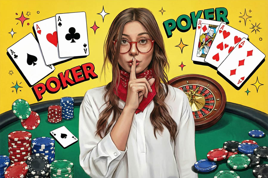 Секреты покера