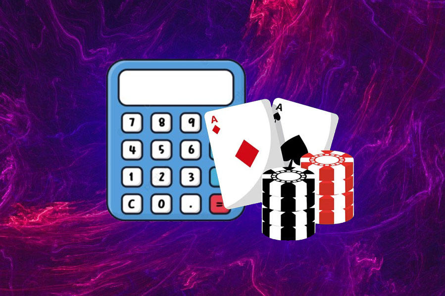 Расчет шансов банка в покере