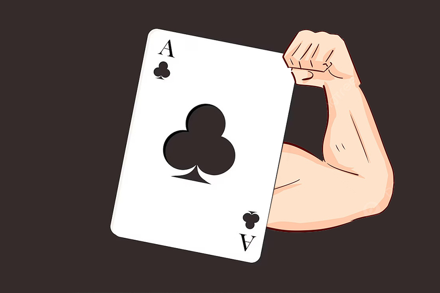 Сила рук в покере