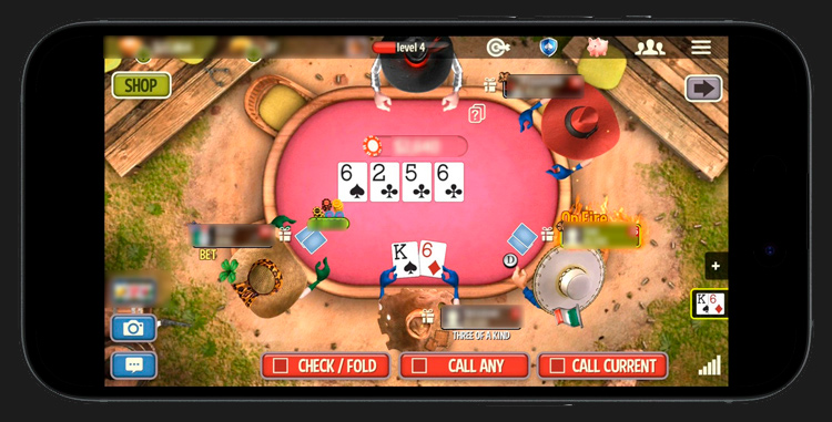 Программа «Губернатор покера»