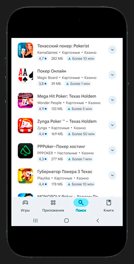 Покерный софт в онлайн-маркете