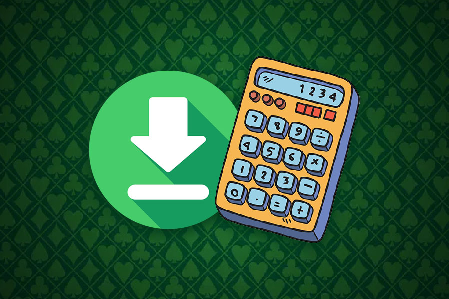 Скачать покерный калькулятор бесплатно