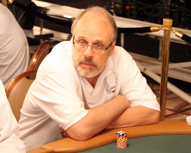 Дэвид Склански