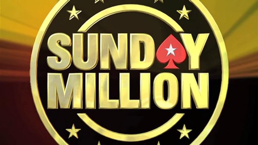 Украинский игрок с ником «SB8888» занял четвёртое место в турнире Sunday Million Украинский игрок с ником «SB8888» занял четвёртое место в турнире Sunday Million