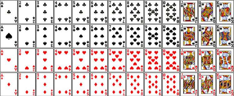 Игральные карты